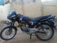 Honda 125 deluxe 13 model