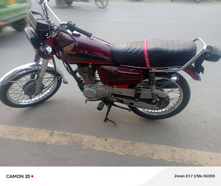 GoodcoundationmotorcyleforsaleinGujrat 0