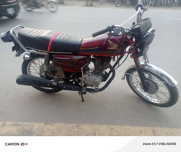 GoodcoundationmotorcyleforsaleinGujrat 1