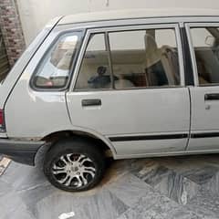 Suzuki Khyber 1997