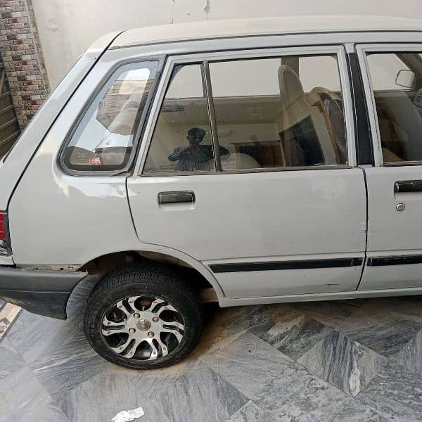 Suzuki Khyber 1997 0