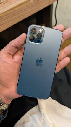 iphone 12 pro 128gb PTA Approved dual physical