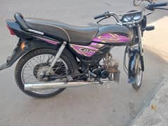 cd 70 cc bike darem 03397815166