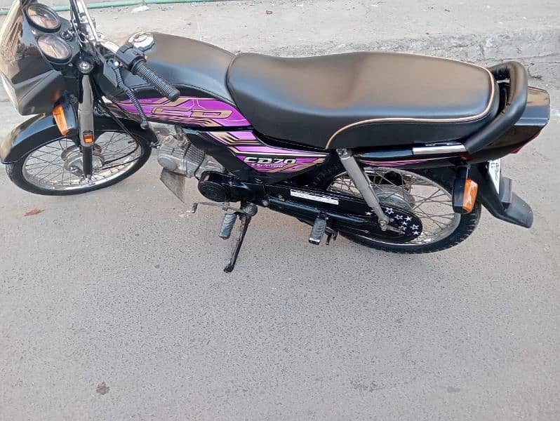 cd 70 cc bike darem 03397815166 5