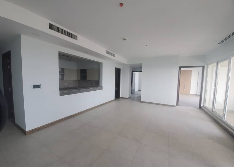 3 Bedrooms Semi Furnished Apartment Available For Sale In Penta Square DHA Phase 5 1