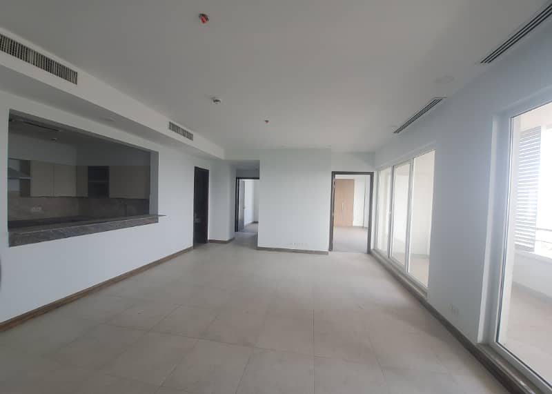 3 Bedrooms Semi Furnished Apartment Available For Sale In Penta Square DHA Phase 5 3