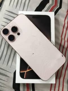 iPhone 16 pro max PTA Approved