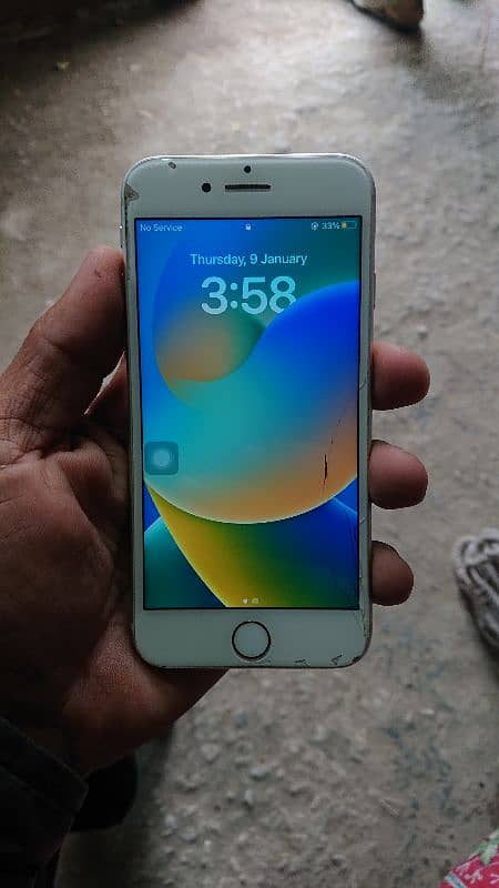 non pta iphone 8 64gb factory unlocked display change baki all ok ha 0