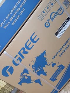 GREE Invertor AC 1 ton  BRAND NEW