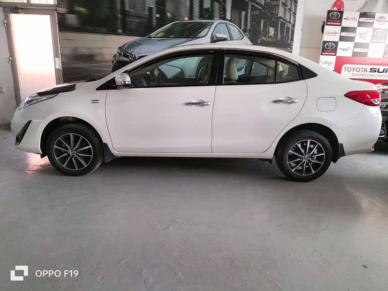 Toyota Yaris 2022 1