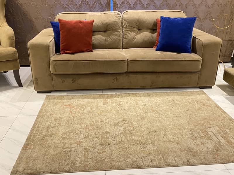 Three seater sofa 1