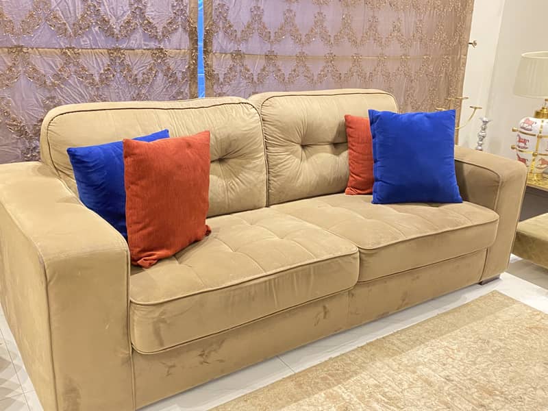 Three seater sofa 2