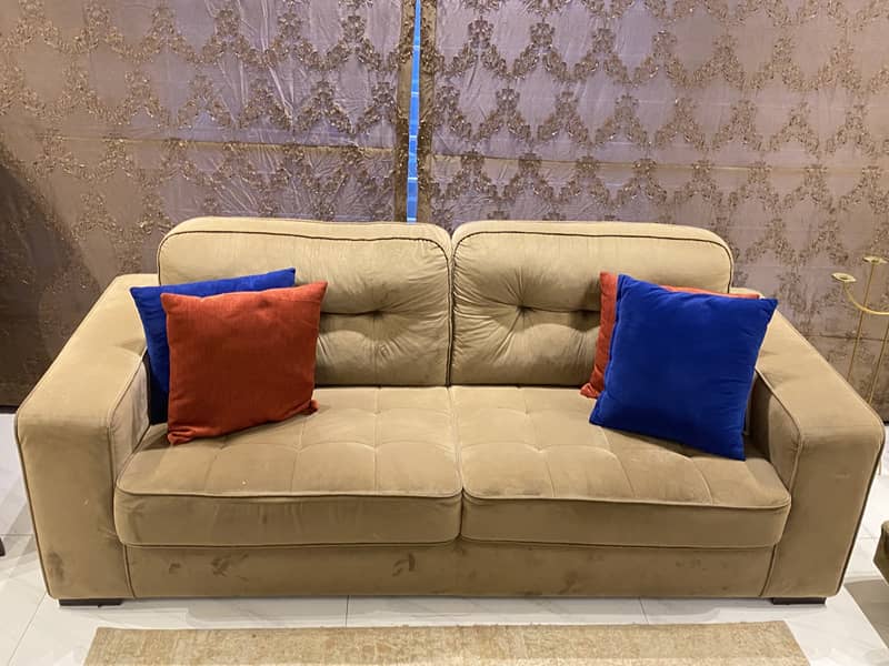 Three seater sofa 3