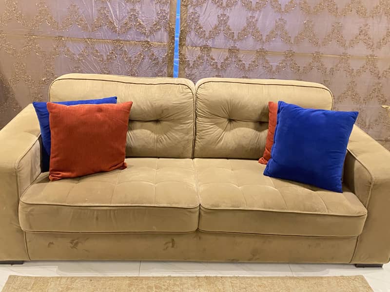 Three seater sofa 4