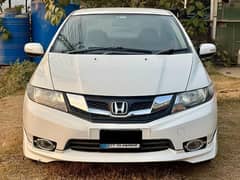 Honda City IVTEC 2016