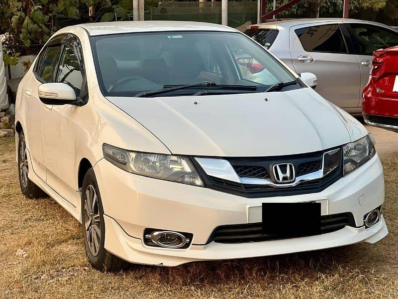 Honda City IVTEC 2016 1