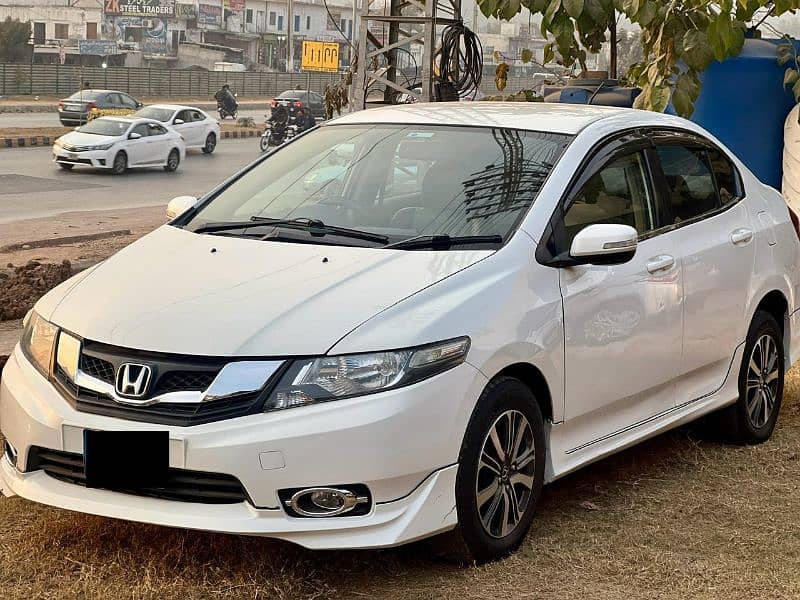 Honda City IVTEC 2016 2