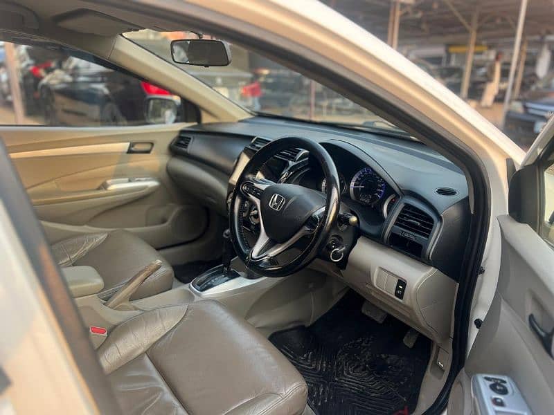 Honda City IVTEC 2016 3