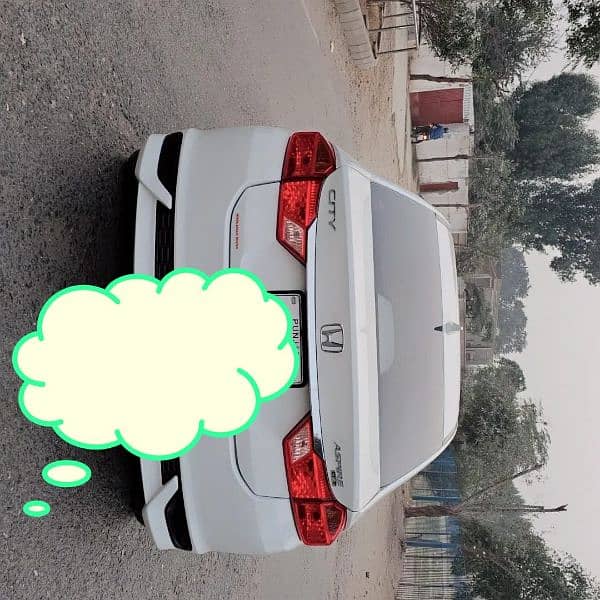 Honda City Aspire 2023 1.5 top of the line 9