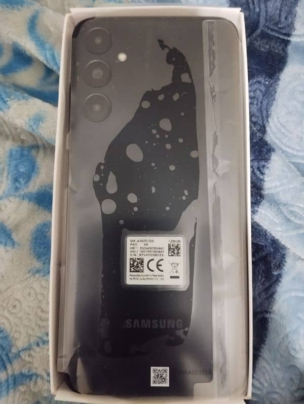 SAMSUNG A05s OPEN BOX 1