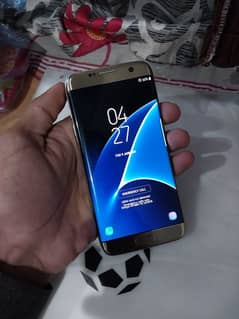 Samsung S7 edge pta approved 4/64gb