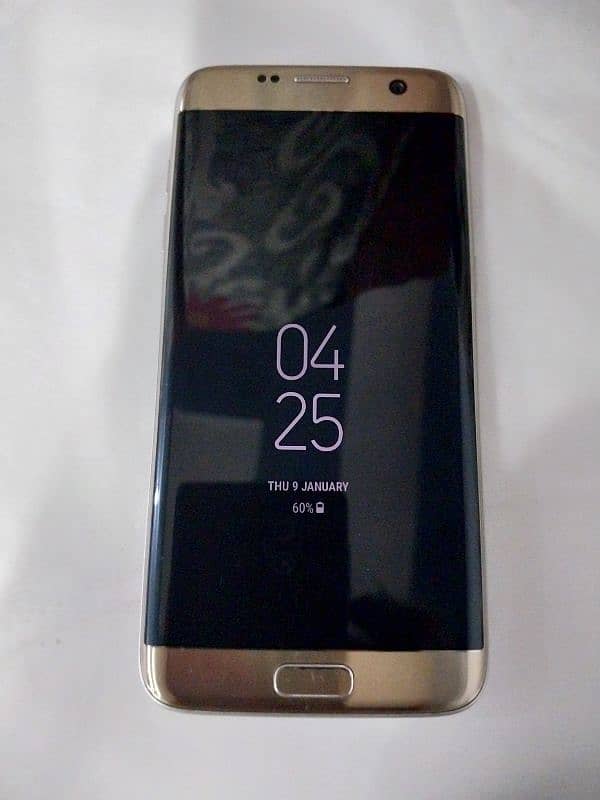 Samsung S7 edge pta approved 4/64gb 1