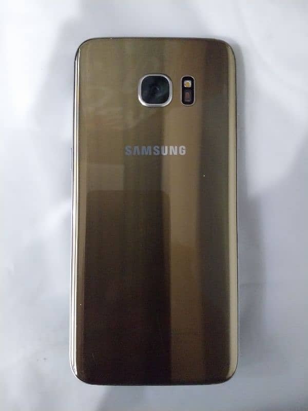 Samsung S7 edge pta approved 4/64gb 2