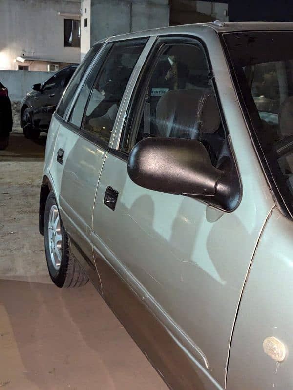 Suzuki Cultus VXL 2016 4