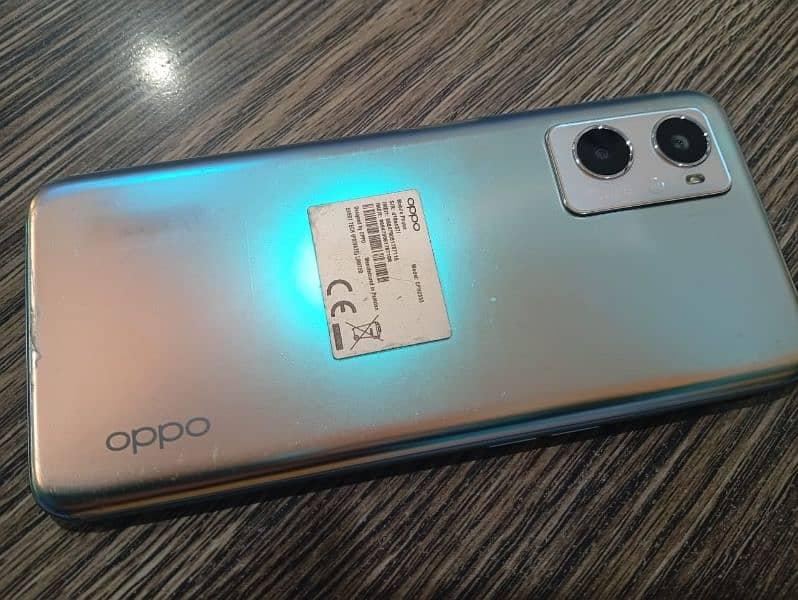 Oppo A96 5