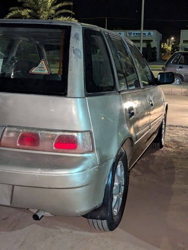 Suzuki Cultus VXL 2016 8