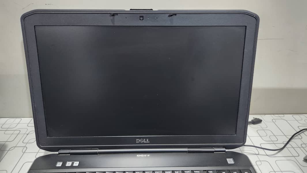 Dell Latitude 5530, Core i5 3rd generation, 8GB Ram, 128GB SSD 15.6" 0