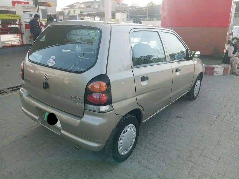 Suzuki Alto VXR 2005 Chil AC Hetr CNG Power Stering DVD CAMERA LHR NOM 1