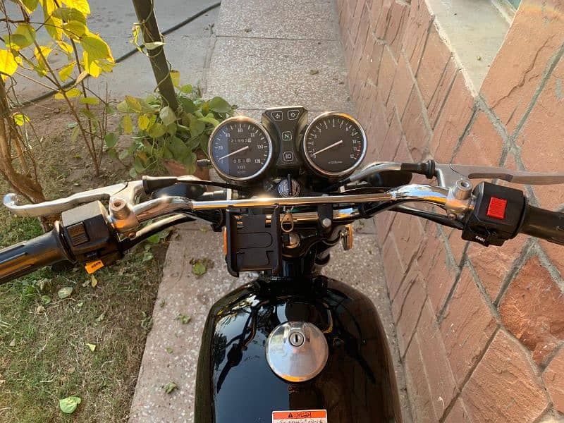 SUZUKI GS 150 2023 ISB REGISTERED 1