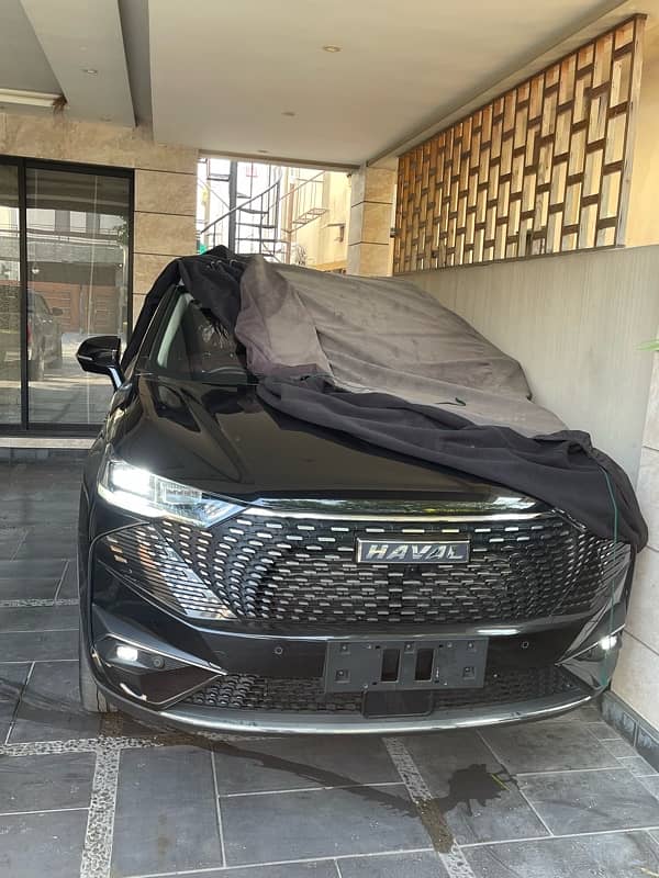 Haval H6 hev 2023 1