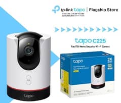 TP-Link Wifi Camera Tapo C225 Pan/Tilt Home Security Wifi Camera