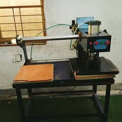 Garments Printing Machine
