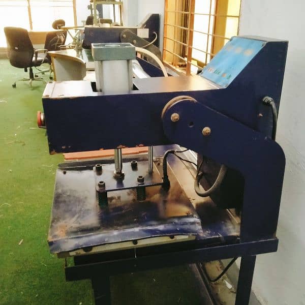 Garments Printing Machine 2