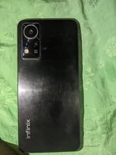 Infinix Note 12 Official PTA