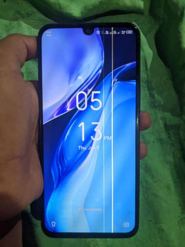 Infinix Note 12 Official PTA 1