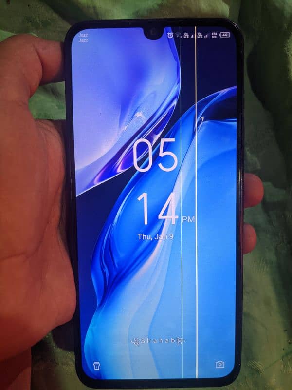 Infinix Note 12 Official PTA 2