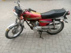 Honda 125 2013