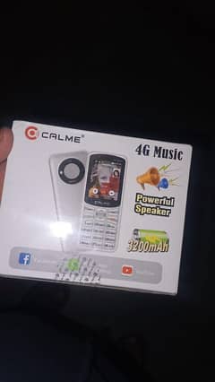 Calme 4G Mobile 1+8