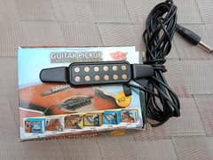 Guitar Pickup Easy Acoustic to Electric Japanes KQ3