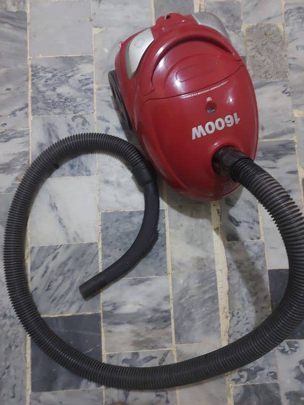 devoo vacuum cleaner 1