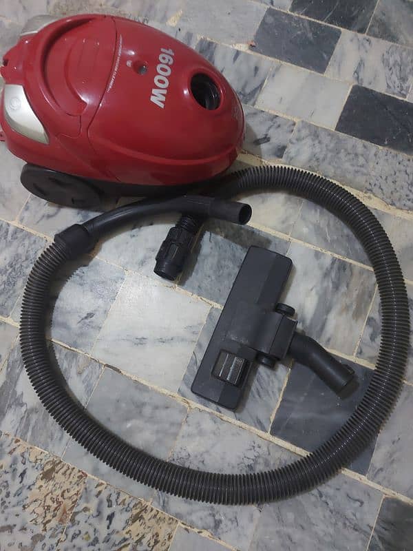 devoo vacuum cleaner 3