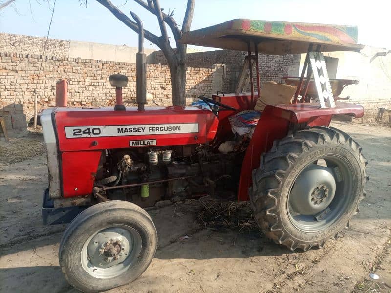 240 tractor for sale 4 modal 0