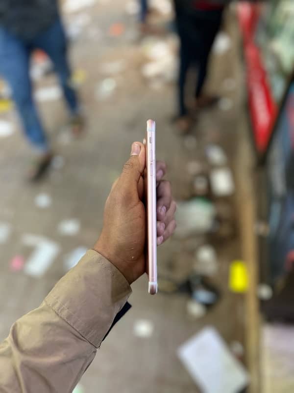 iPhone 7plus 128GB PTA Approved 2