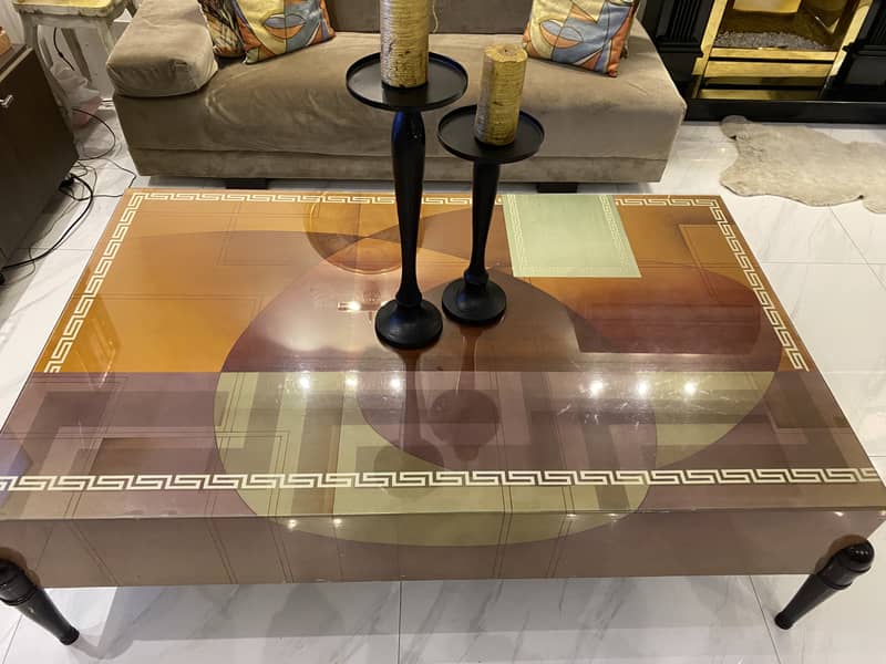 Center table for lounge 0