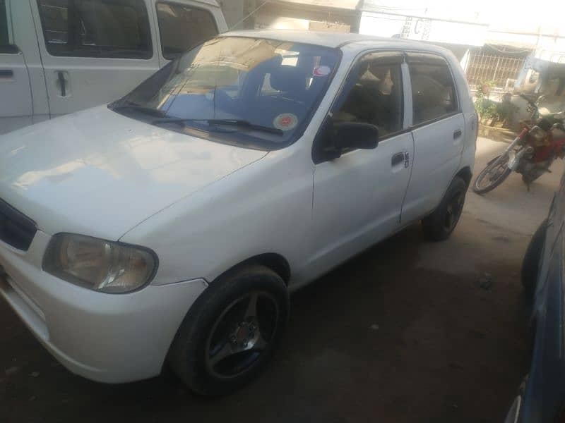 Suzuki Alto 2006 1