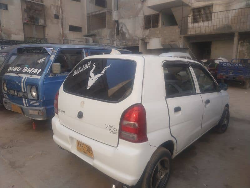 Suzuki Alto 2006 2